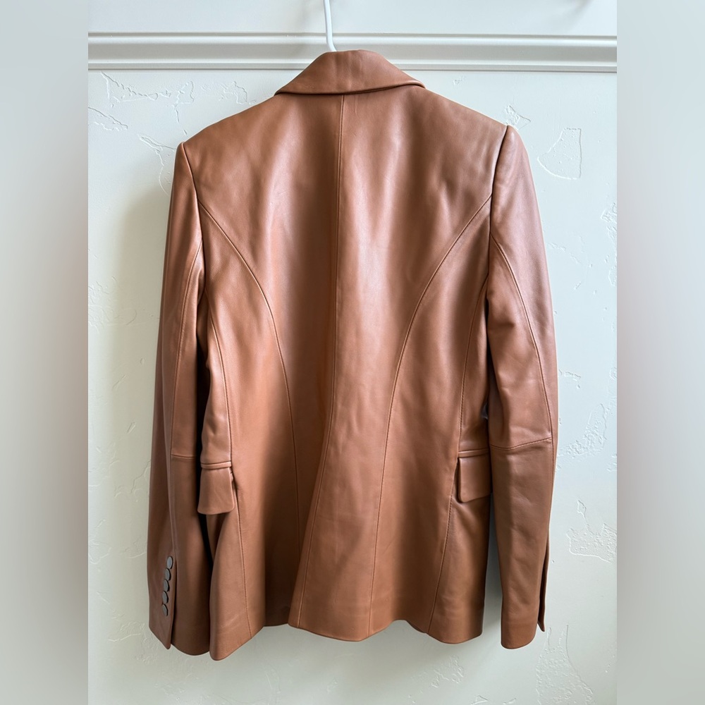 Kobi Halperin Lambskin leather Jacket - Picture 2 of 6